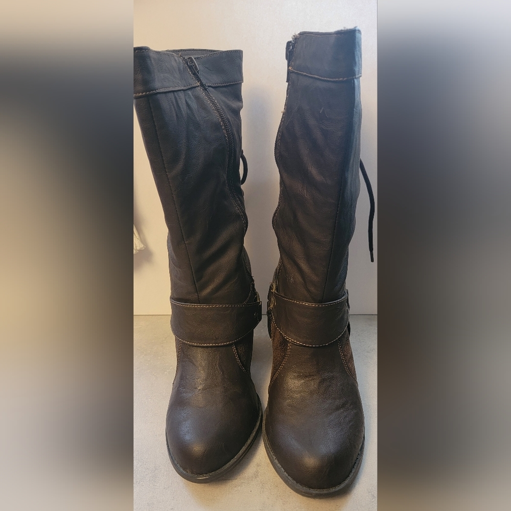 Mudd Boots | Size 9½